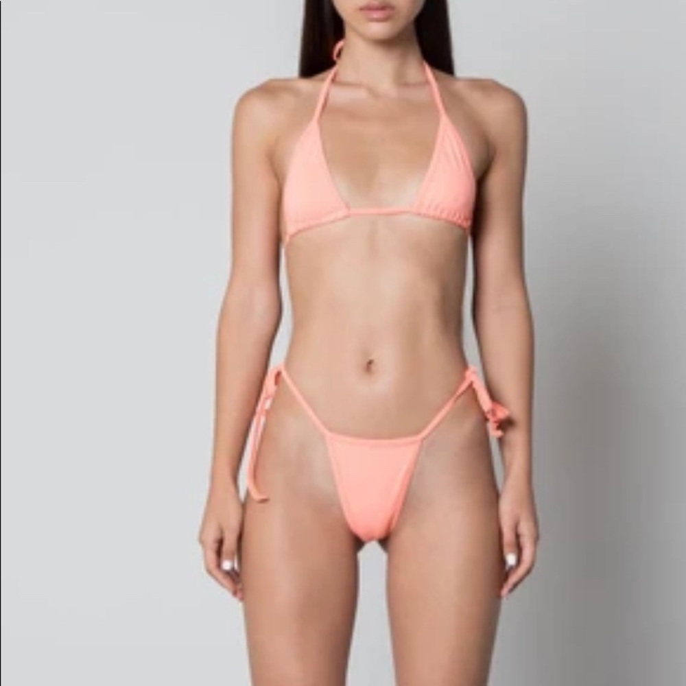 Prix Bikini Set Coral Large Top & Bottoms